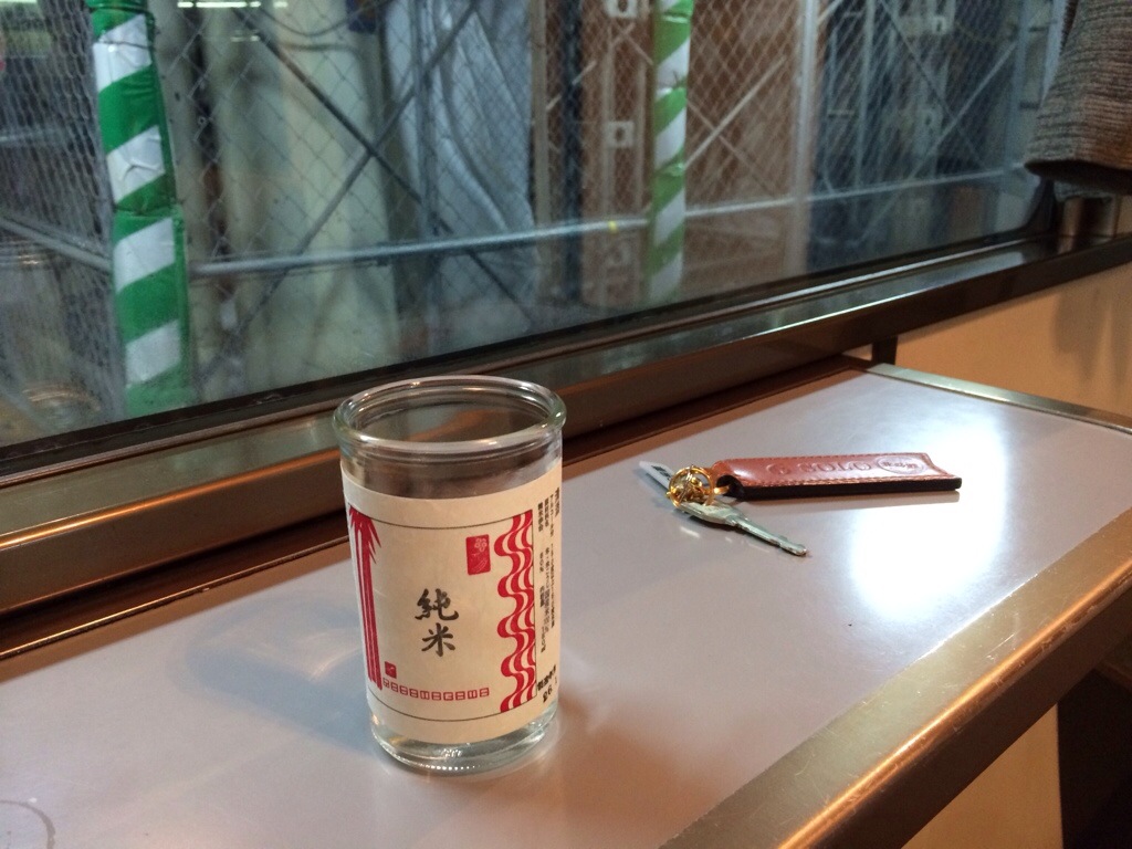 北斗星　一ノ関辺り