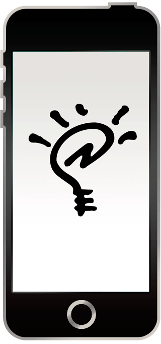 Apple壁紙「Newton」