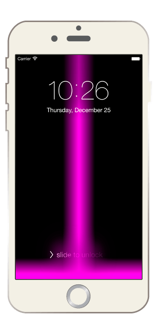 究極の壁紙「mini The Lightning」