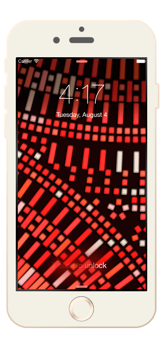 Tile wallpaper