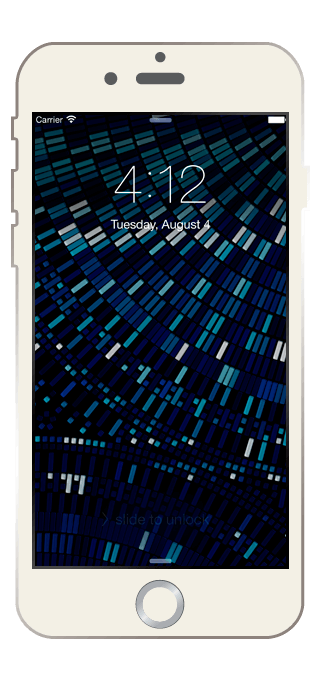 Tile wallpaper