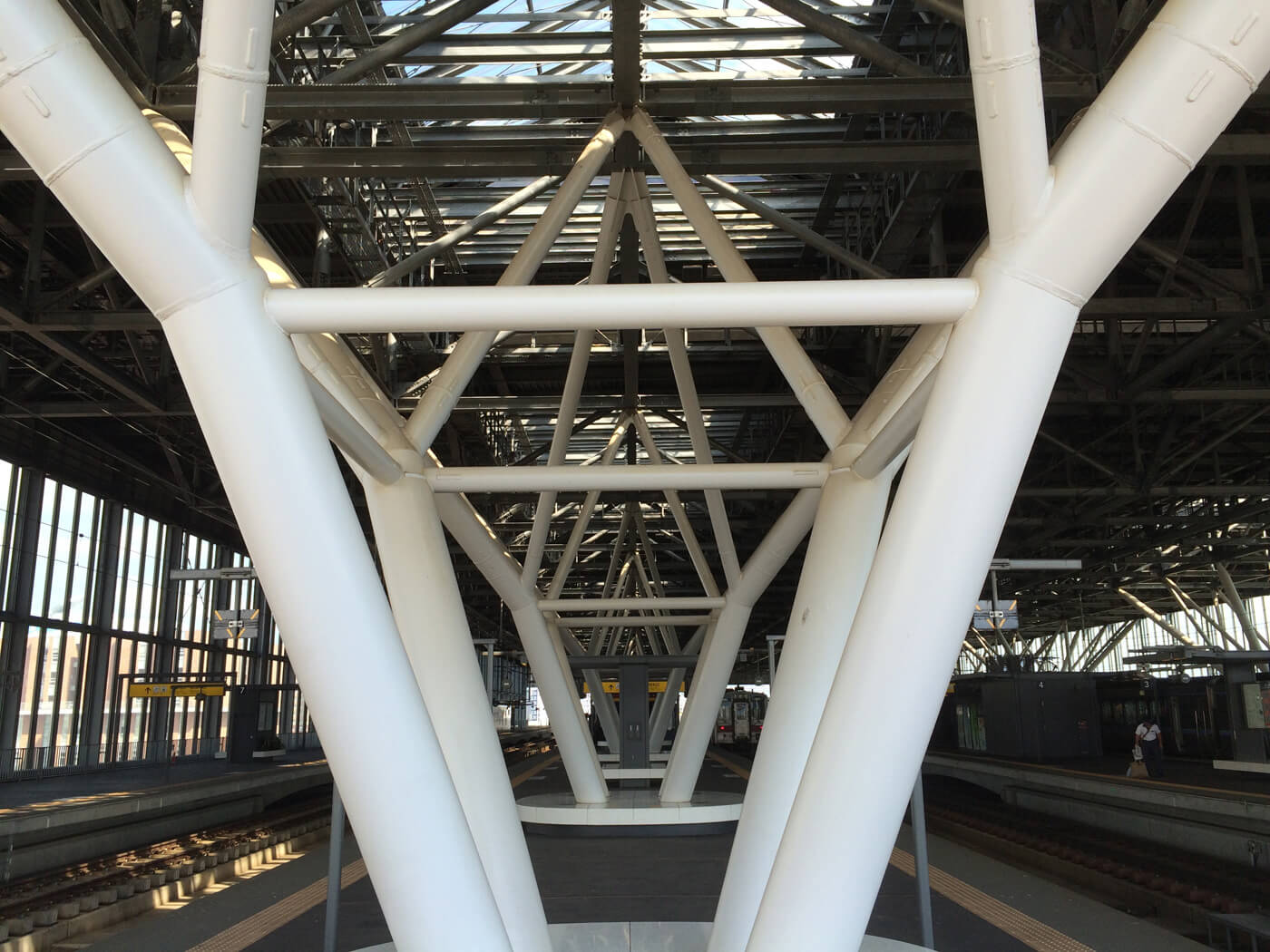 旭川駅