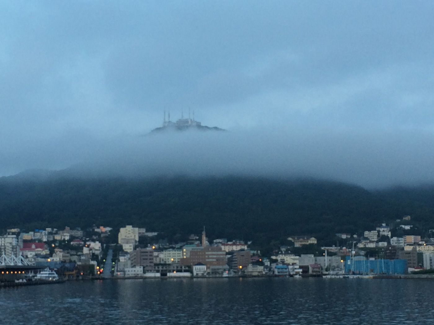 函館山