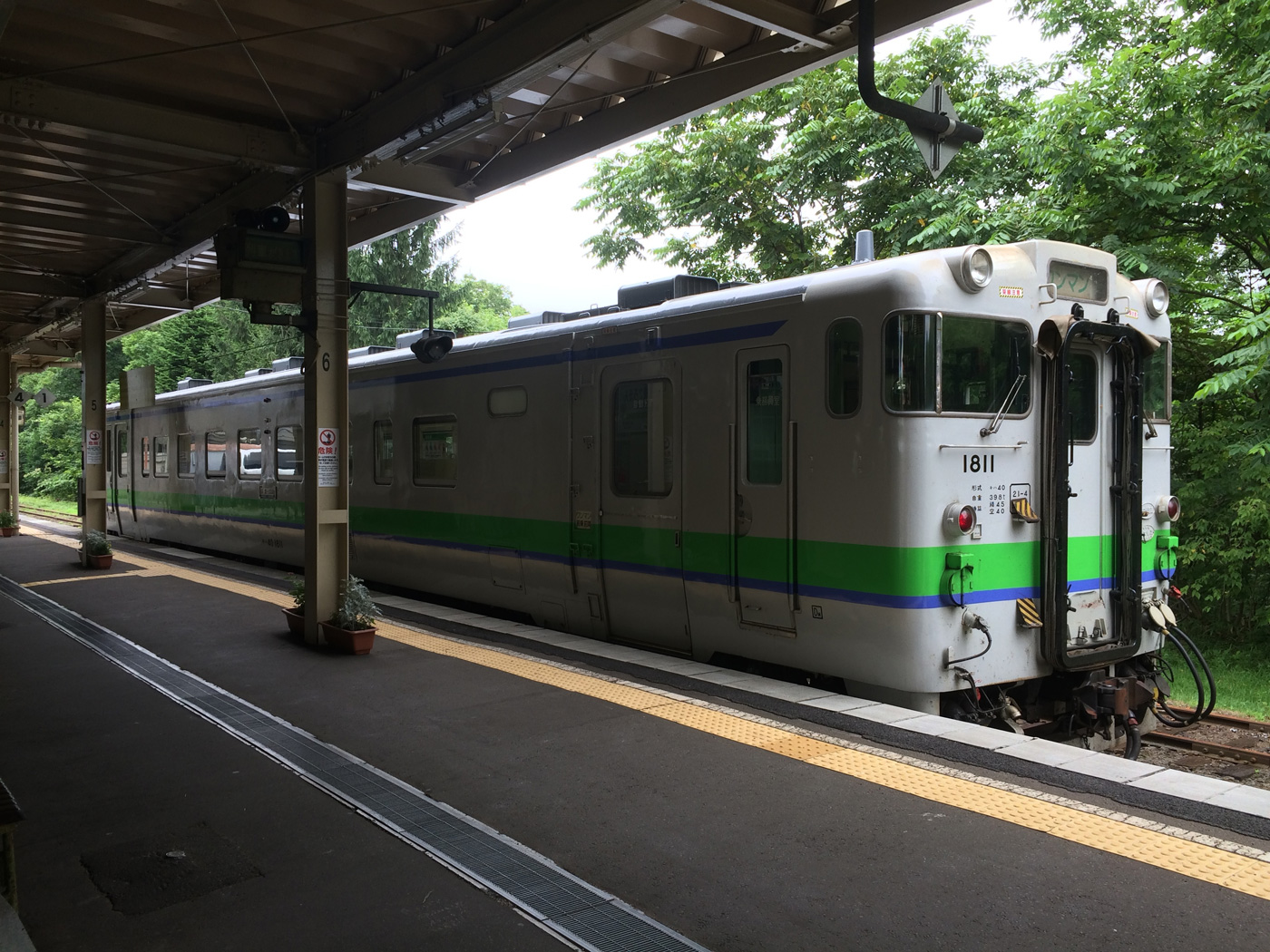 大沼公園駅