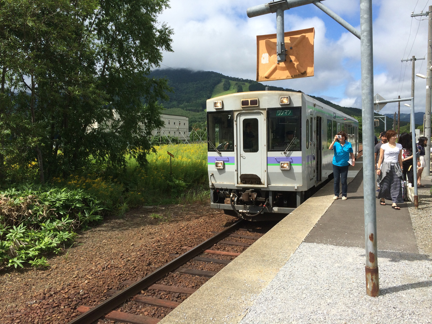 幾寅駅