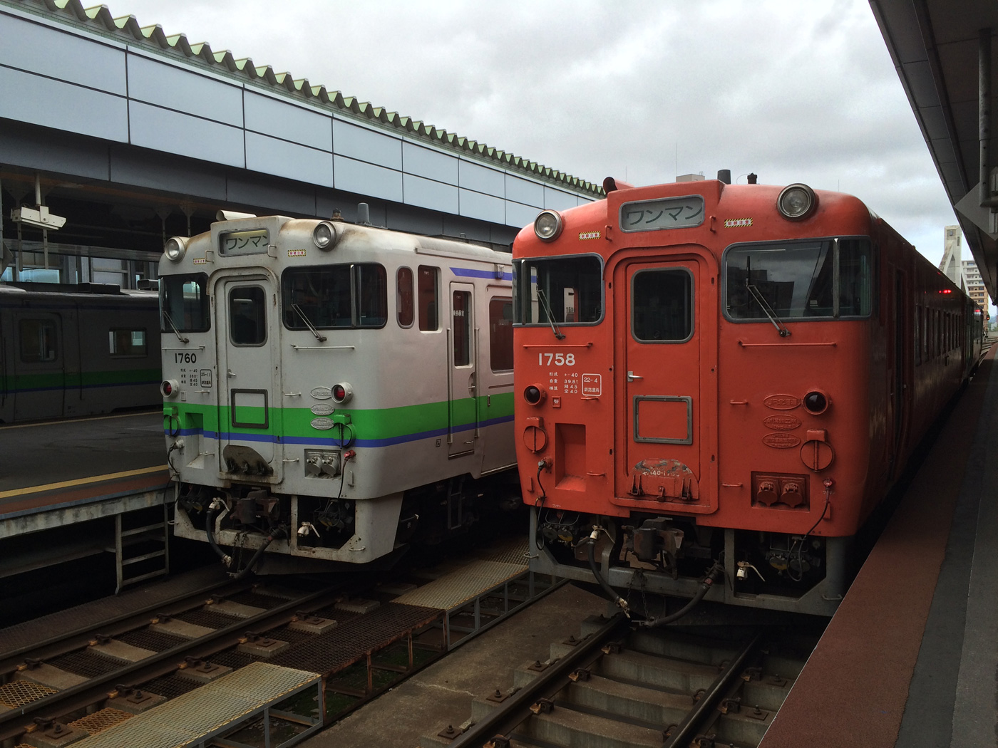 帯広駅