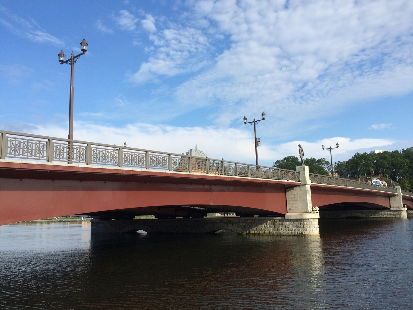 釧路 幣舞橋