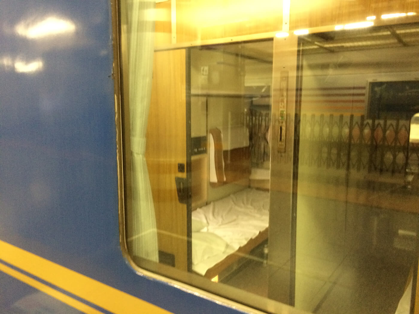 北斗星3号車 B個室ソロ
