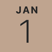 iPhoneアイコンカレンダー iPhone 16 pro・デザートチタニウム