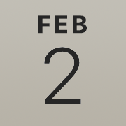 iPhoneアイコンカレンダー iPhone 15 pro・ナチュラルチタニウム