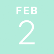 iPhoneアイコンカレンダー BlueBox