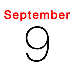 iPhoneアイコンカレンダー　iOS8　太字