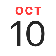 iPhoneアイコンカレンダー　iOS18　太字