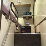 1レ北斗星　6号車6番　ソロ上段　