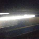 北斗星　深夜のすれ違い