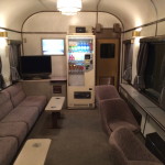 北斗星6号車ロビーカー