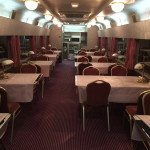 北斗星食堂車グランシャリオ