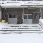 宗谷本線　塩狩駅