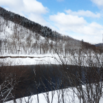 宗谷本線　天塩川