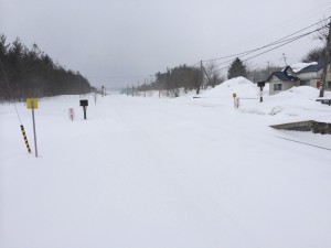 宗谷本線　兜沼駅