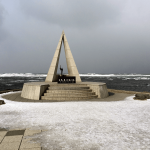 最北の地宗谷岬