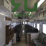 宗谷本線キハ54車内　508