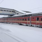 函館本線滝川駅