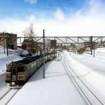 小樽築港　731系