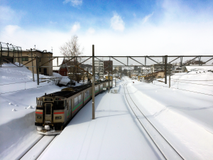 小樽築港　731系