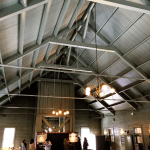 札幌市時計台内部