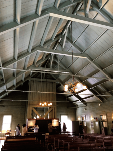 札幌市時計台内部