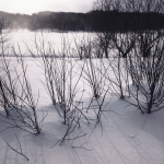 宗谷本線　車窓