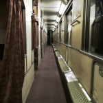 北斗星11号車解放B寝台