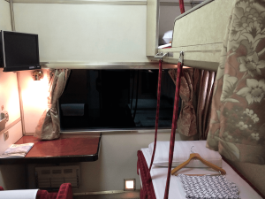 北斗星8号車　ツインDX