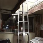 北斗星　解放B寝台