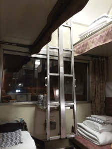 北斗星　解放B寝台