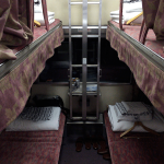 北斗星　解放B寝台　11号車