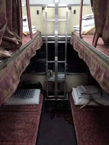 北斗星　解放B寝台　11号車