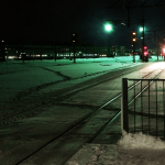 北斗星　函館　ED79付け替え