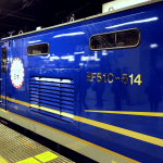 北斗星2列車　上野EF510-514