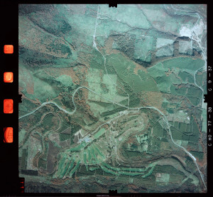 国土地理院空中写真　整理番号CHO7738-C9-37