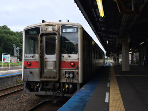 北見行きキハ54 4654D