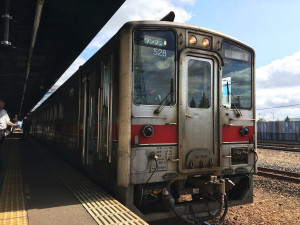 キハ54 急行仕様 528