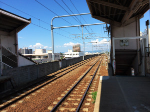 旭川四条駅