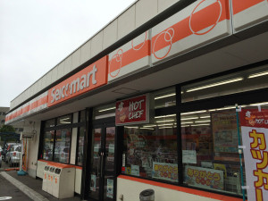 セイコーマート帯広店