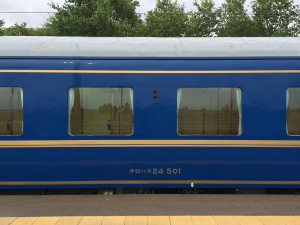 北斗星　オロハネ24 501