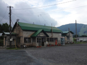鉄道員（ぽっぽや）　幌舞駅