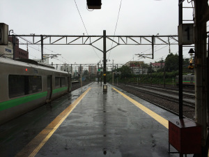 JR北海道　小樽駅