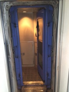 スーパー宗谷連結貫通部