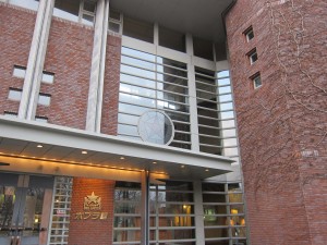 苗穂サッポロビール園